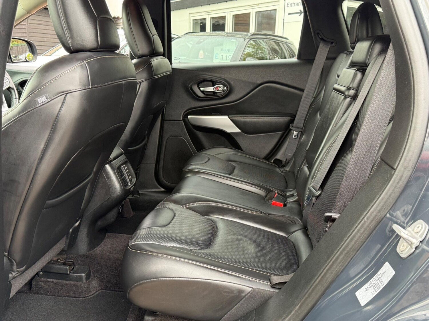 Used Jeep Cherokee 2018 for sale - 76398485: Photo 23