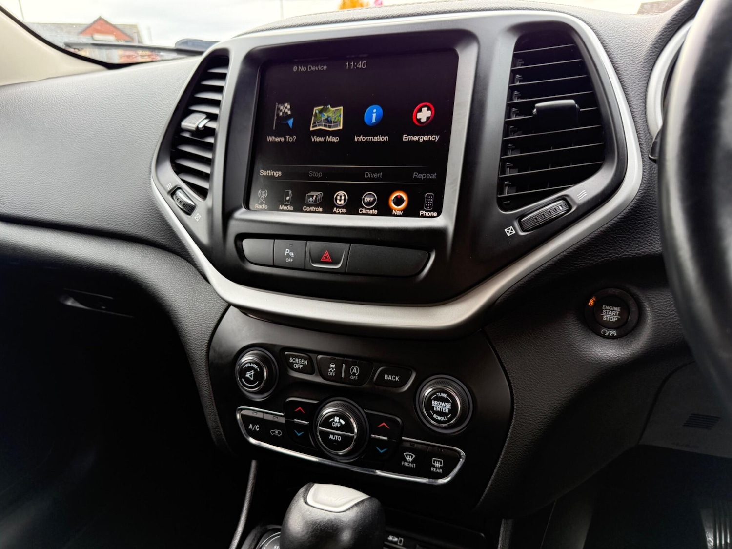 Used Jeep Cherokee 2018 for sale - 76398485: Photo 26