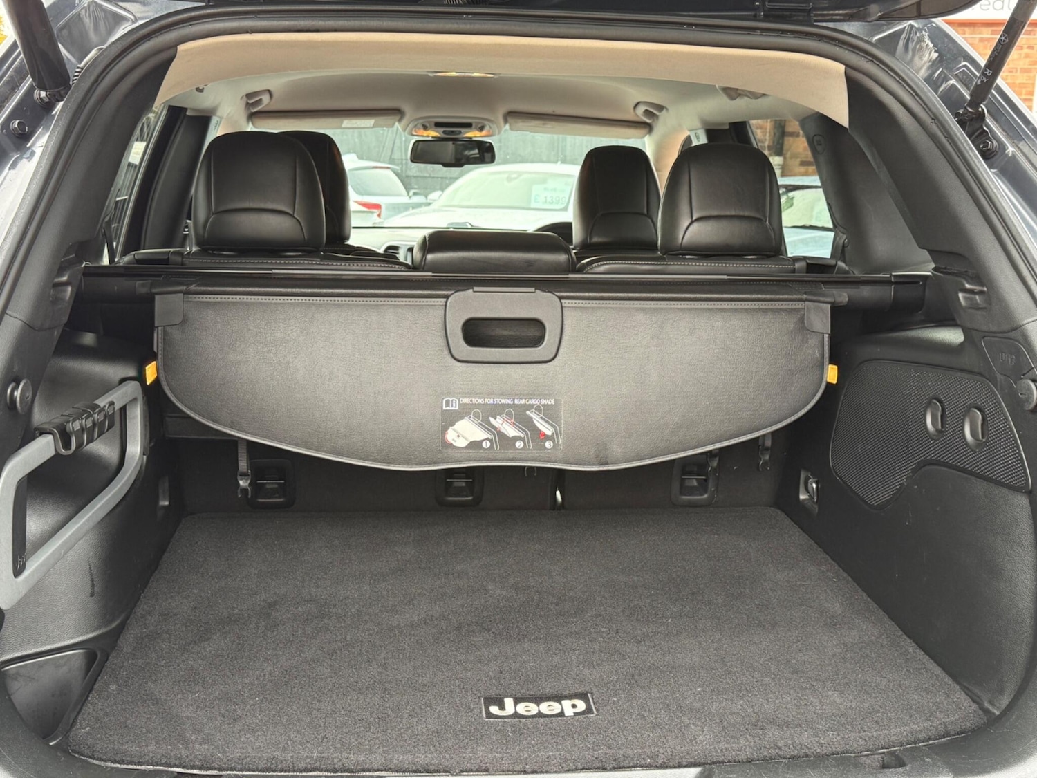 Used Jeep Cherokee 2018 for sale - 76398485: Photo 27