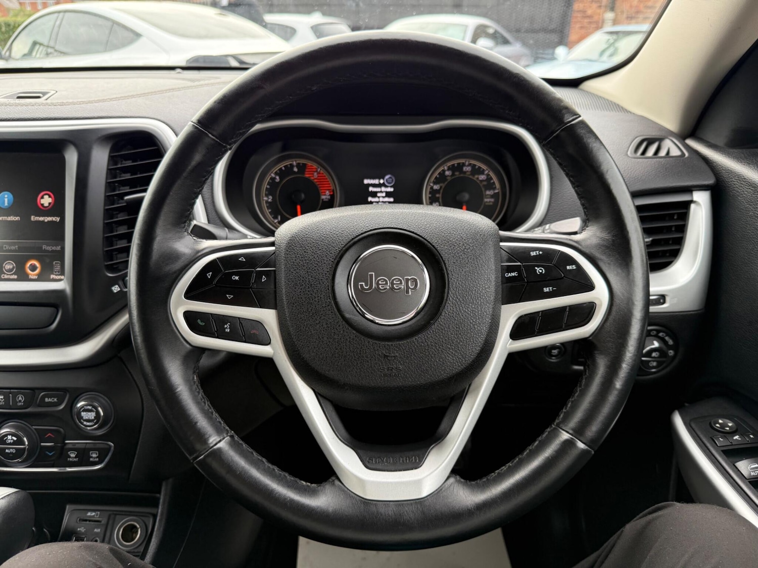 Used Jeep Cherokee 2018 for sale - 76398485: Photo 29