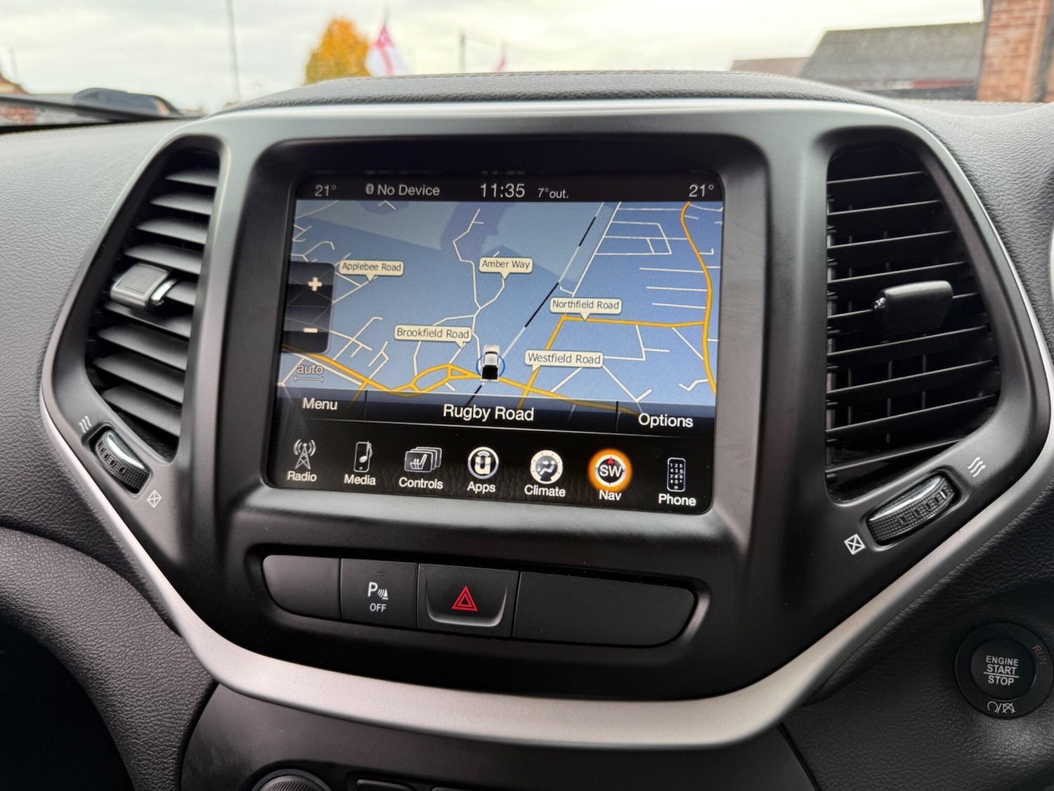 Used Jeep Cherokee 2018 for sale - 76398485: Photo 4