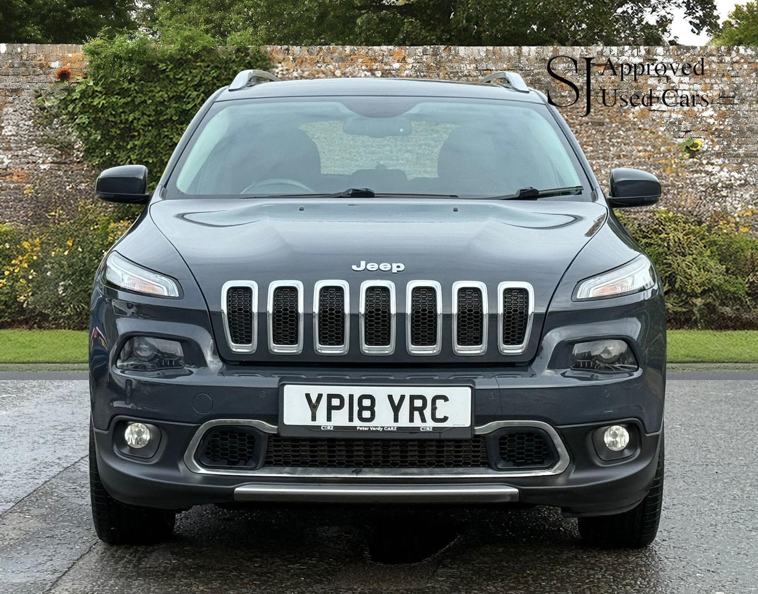 Used Jeep Cherokee 2018 for sale - 76398485: Photo 5