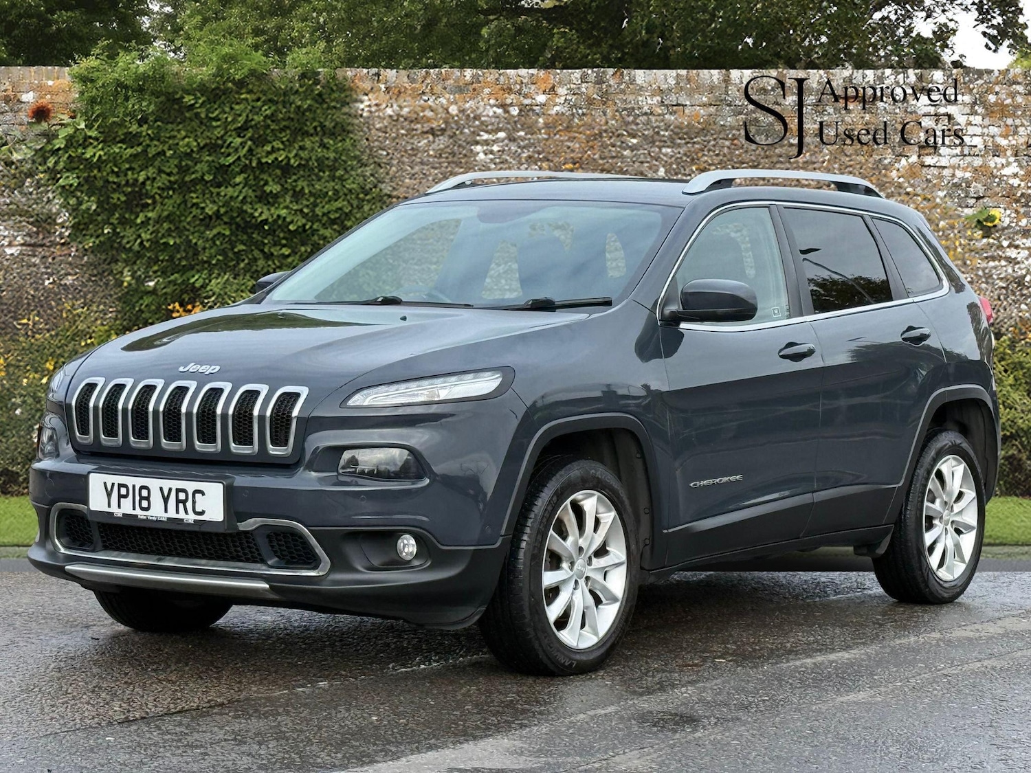 Used Jeep Cherokee 2018 for sale - 76398485: Photo 6