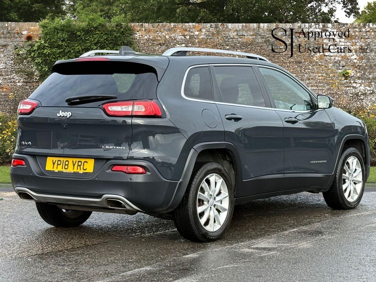 Used Jeep Cherokee 2018 for sale - 76398485: Photo 7