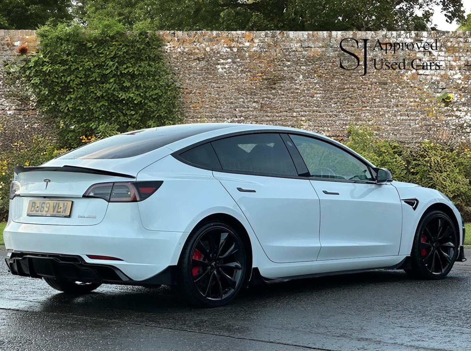 Used Tesla Model 3 2019 for sale - 77130715: Photo 10