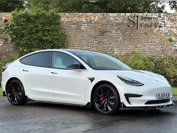 Tesla Model 3 feature image