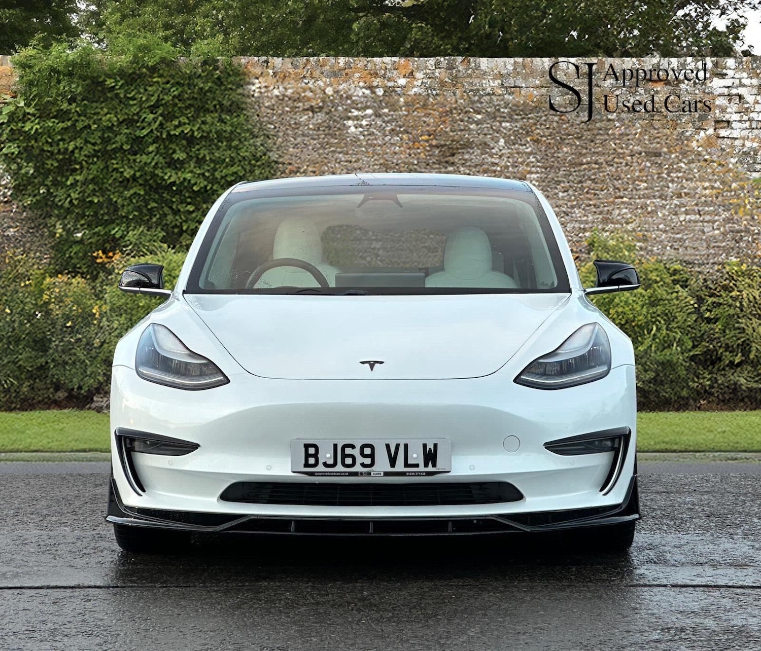 Used Tesla Model 3 2019 for sale - 77130715: Photo 4