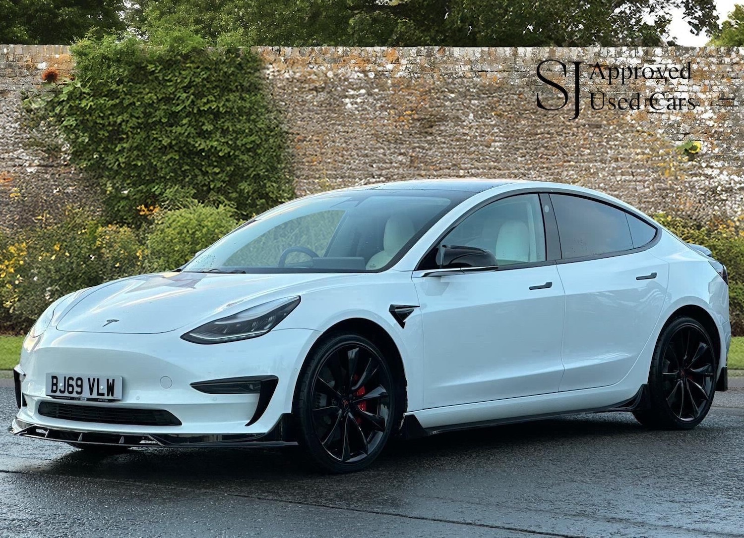 Used Tesla Model 3 2019 for sale - 77130715: Photo 5