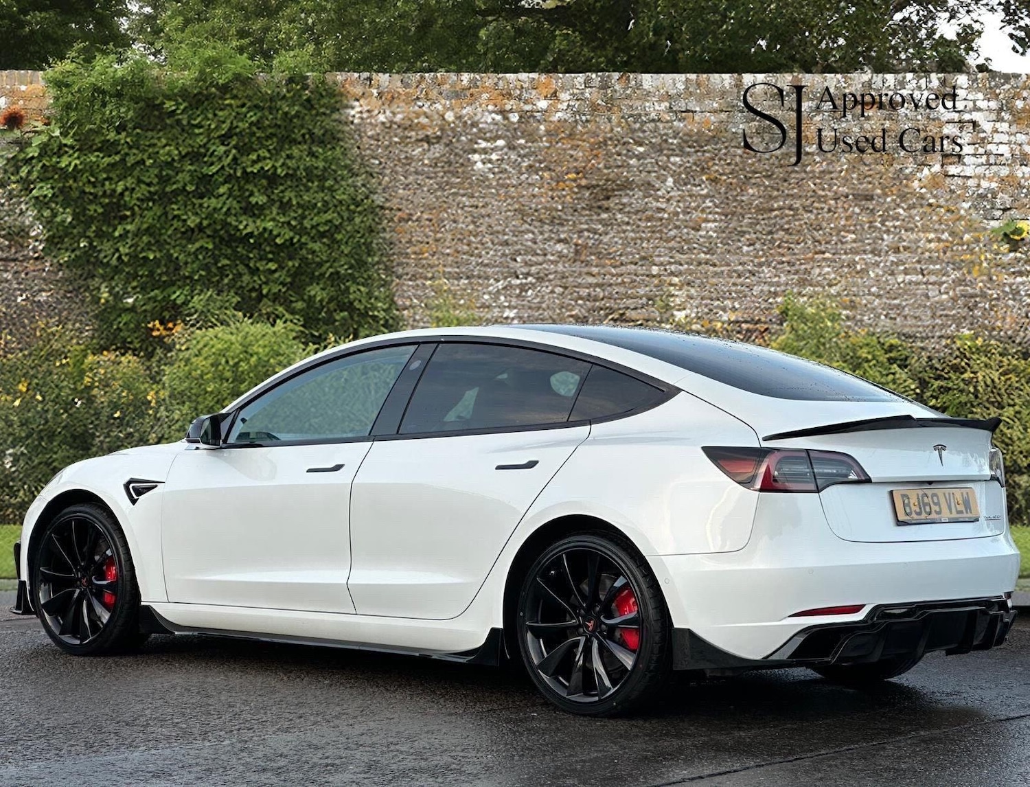 Used Tesla Model 3 2019 for sale - 77130715: Photo 6