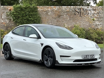 Used Tesla Model 3 2021 for sale - 76620277: Photo