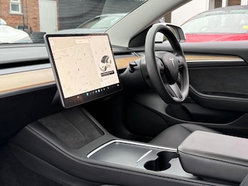 Used Tesla Model 3 2021 for sale - 76620277: Photo