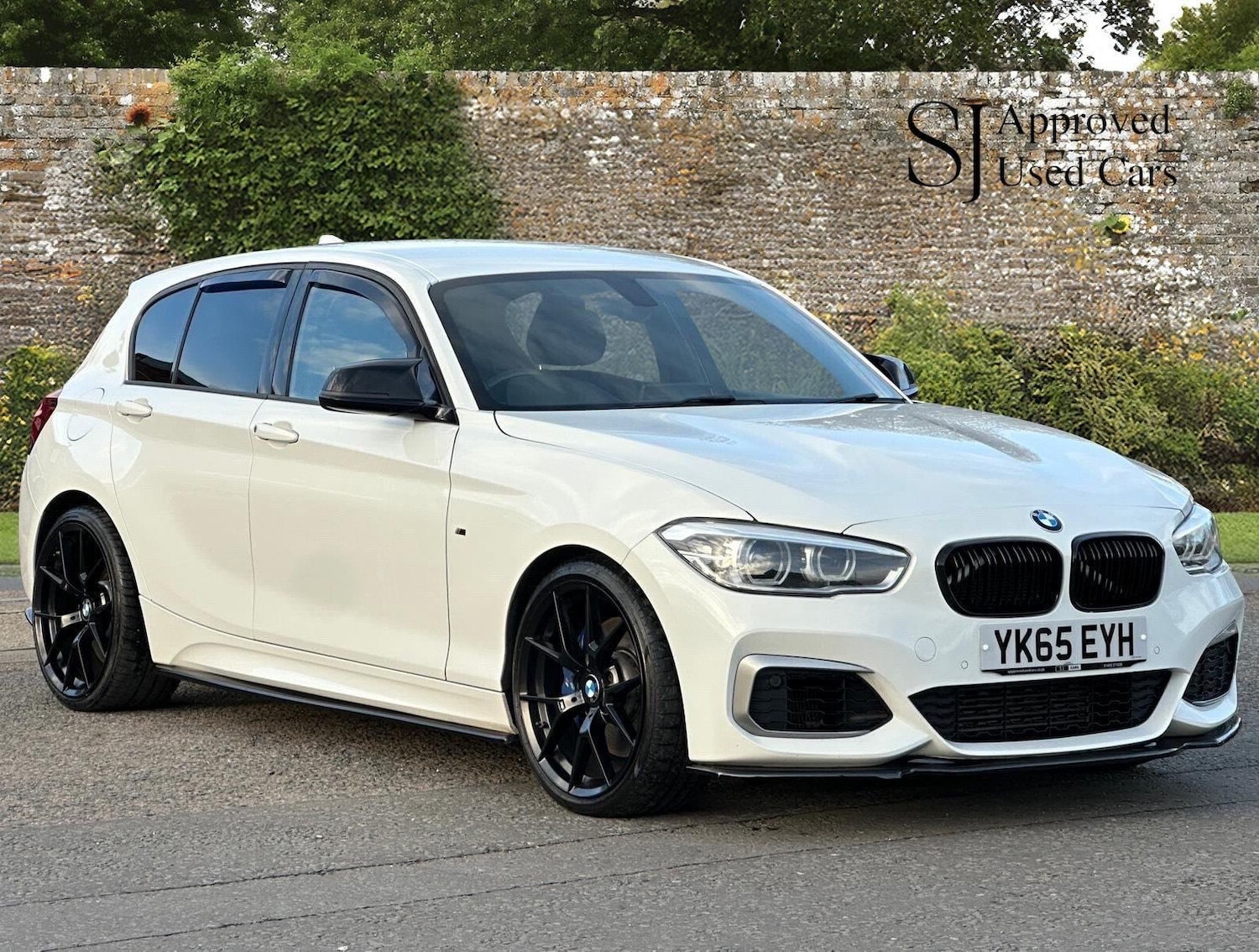 Used BMW 1 Series 2015 for sale - 76633795: Photo 1