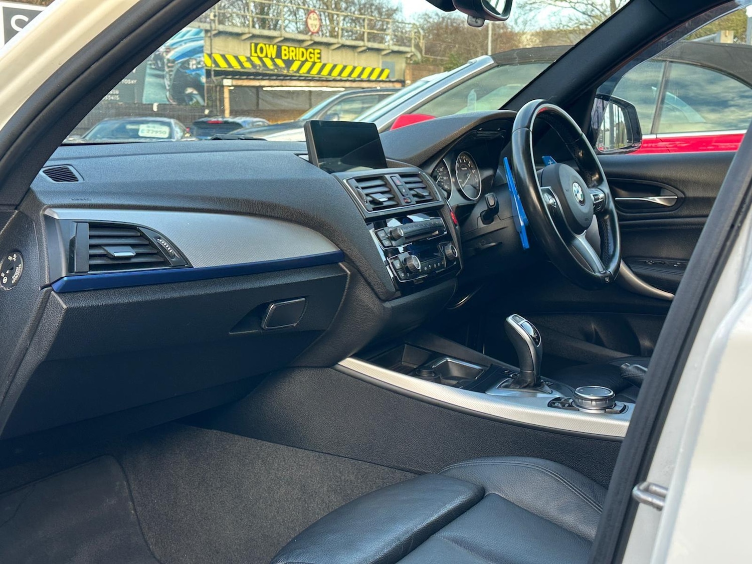 Used BMW 1 Series 2015 for sale - 76633795: Photo 10