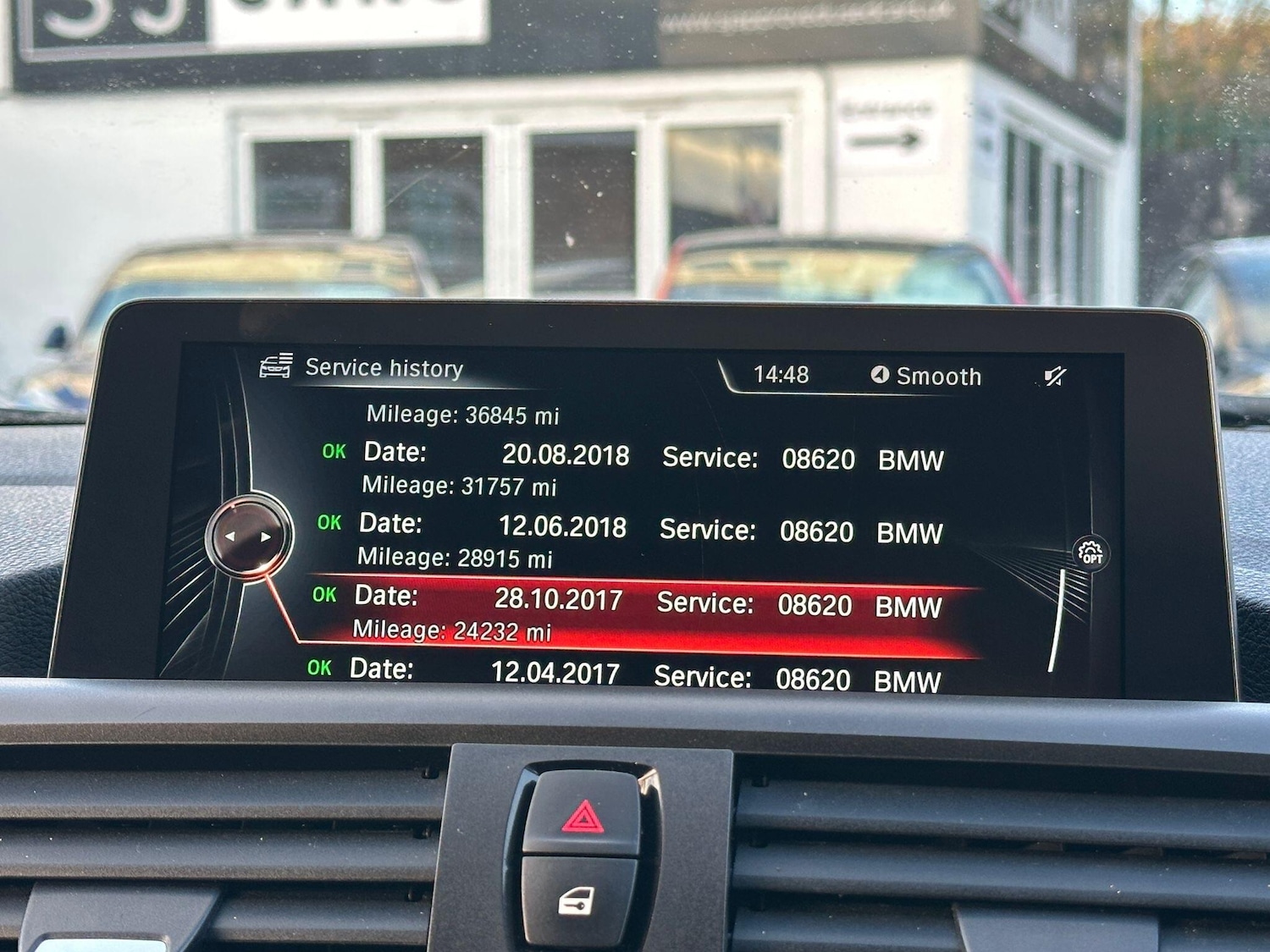 Used BMW 1 Series 2015 for sale - 76633795: Photo 28