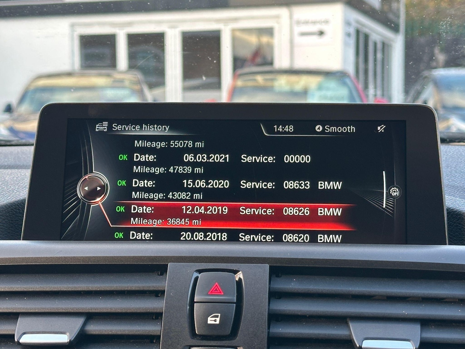 Used BMW 1 Series 2015 for sale - 76633795: Photo 29