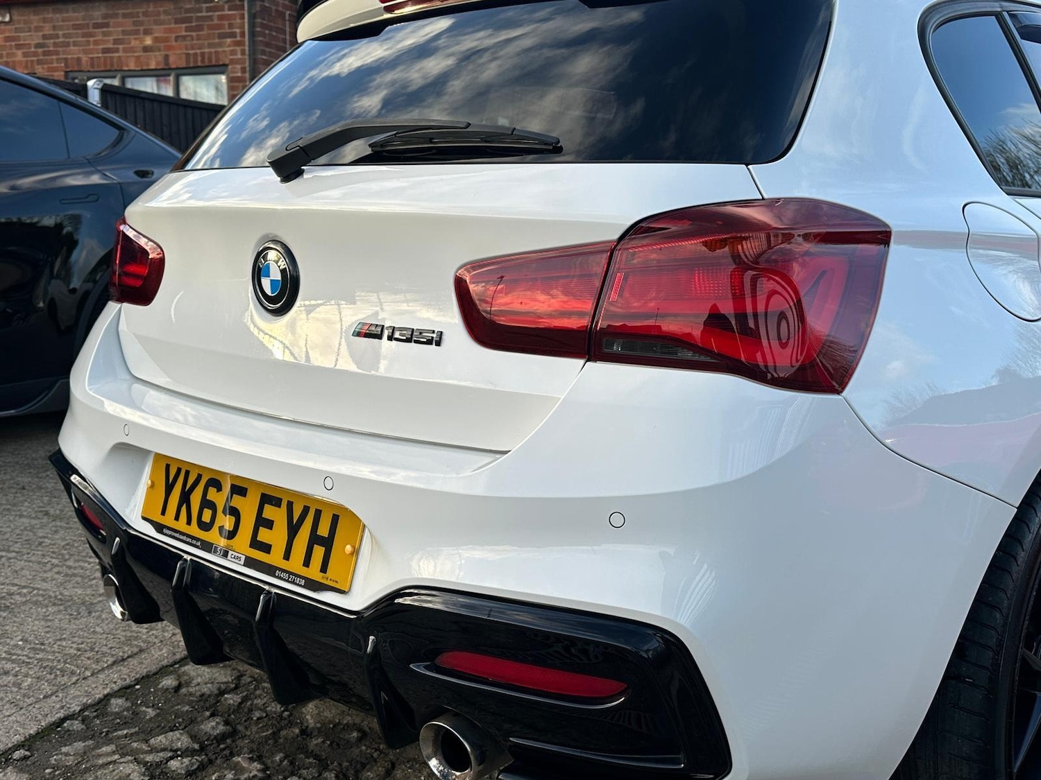 Used BMW 1 Series 2015 for sale - 76633795: Photo 36