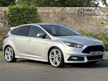 Ford Focus feature image