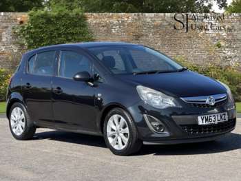 2014 (63) - 1.2 Excite 5dr [AC]