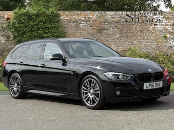 2016 (16) - 330d M Sport 5dr Step Auto