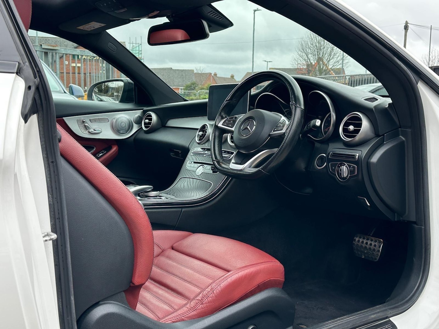 Used Mercedes-Benz C Class 2016 for sale - 78034123: Photo 16