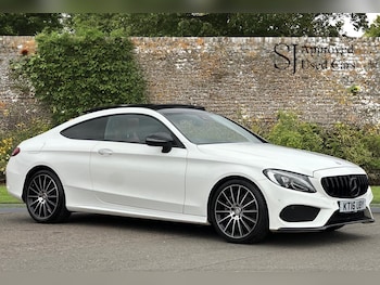 Mercedes-Benz C Class feature image