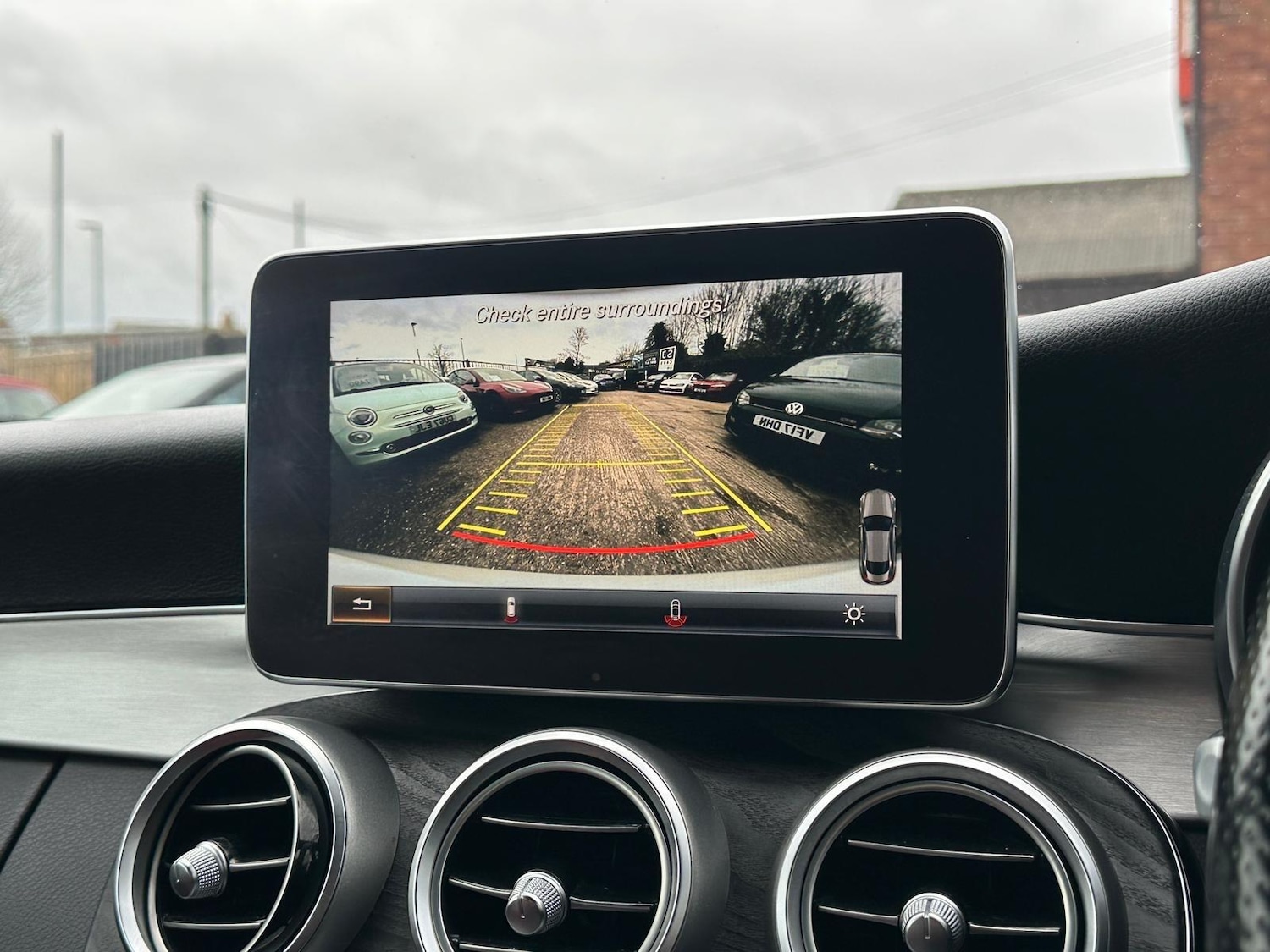 Used Mercedes-Benz C Class 2016 for sale - 78034123: Photo 20