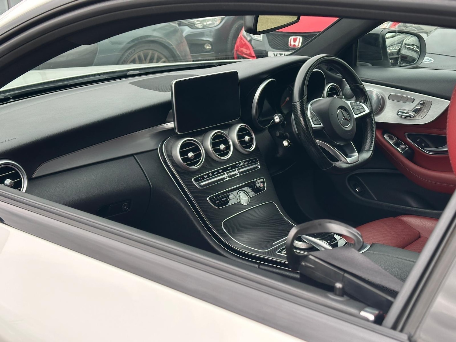 Used Mercedes-Benz C Class 2016 for sale - 78034123: Photo 22