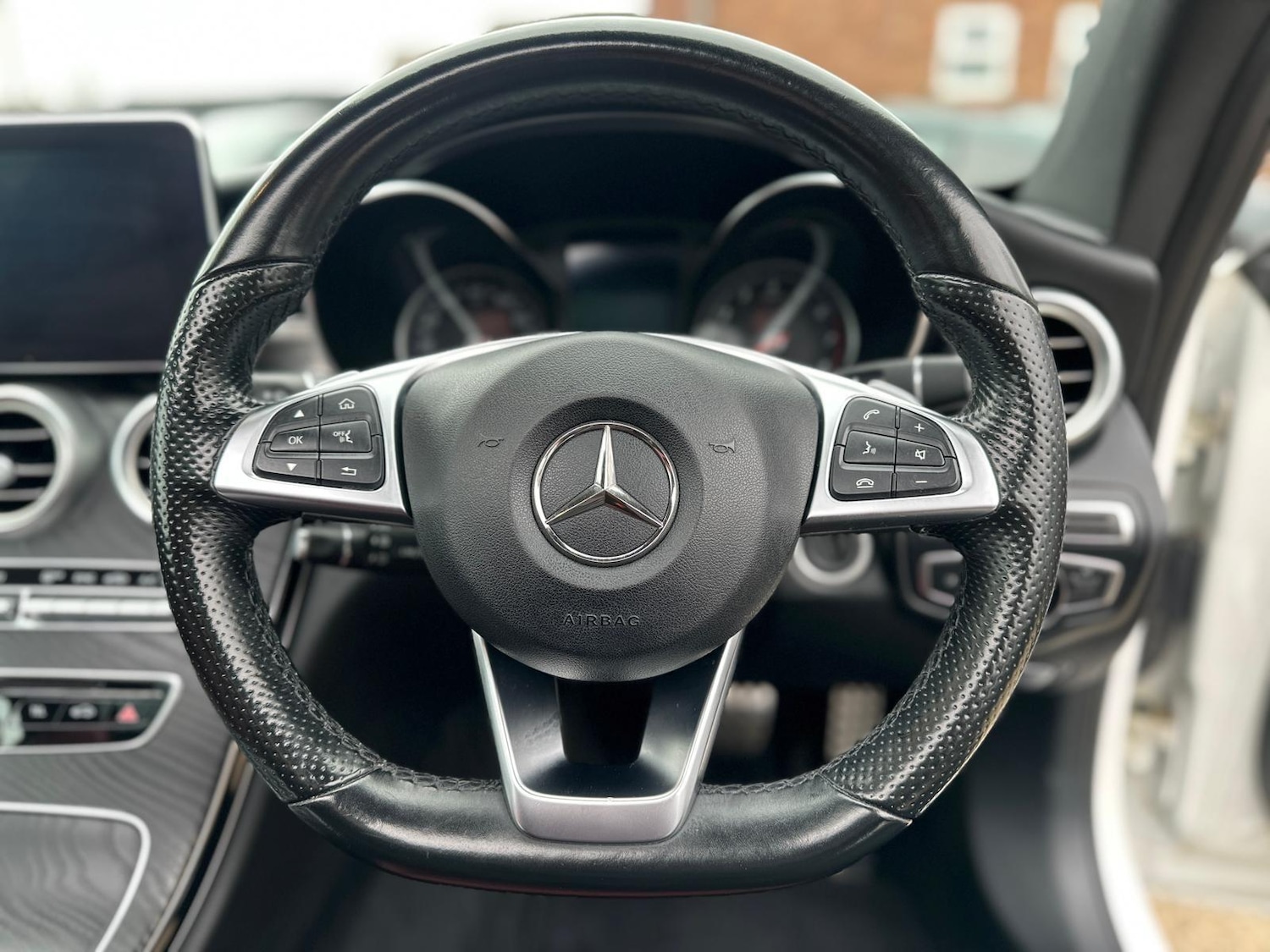 Used Mercedes-Benz C Class 2016 for sale - 78034123: Photo 29