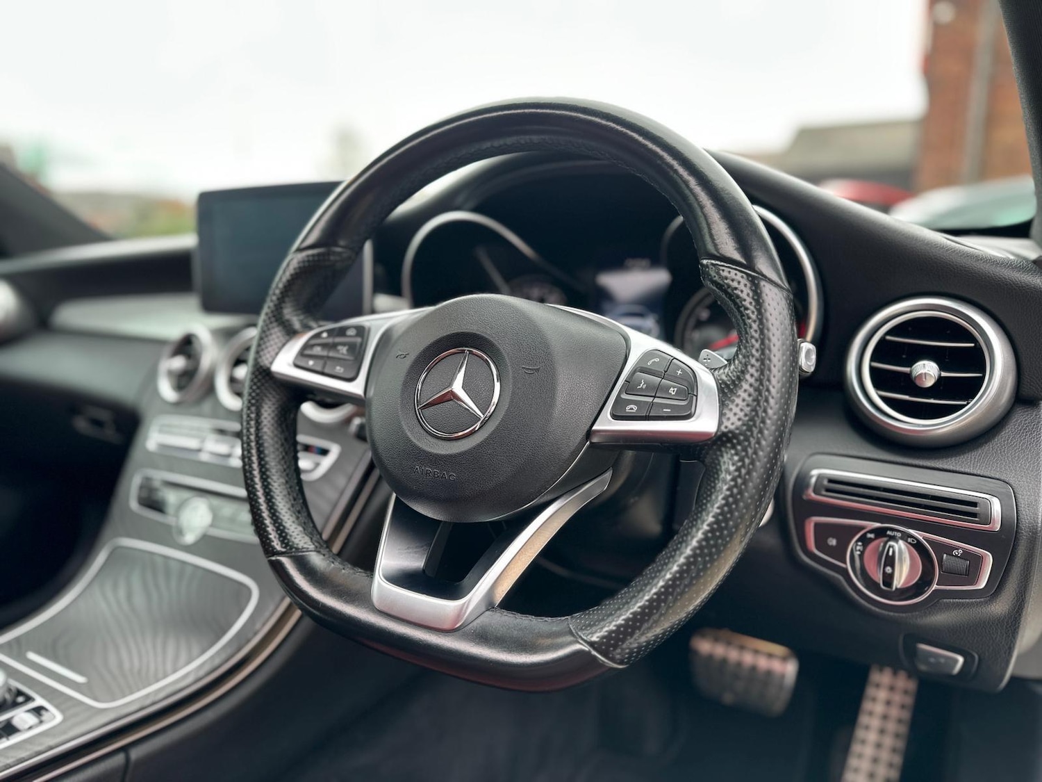 Used Mercedes-Benz C Class 2016 for sale - 78034123: Photo 30