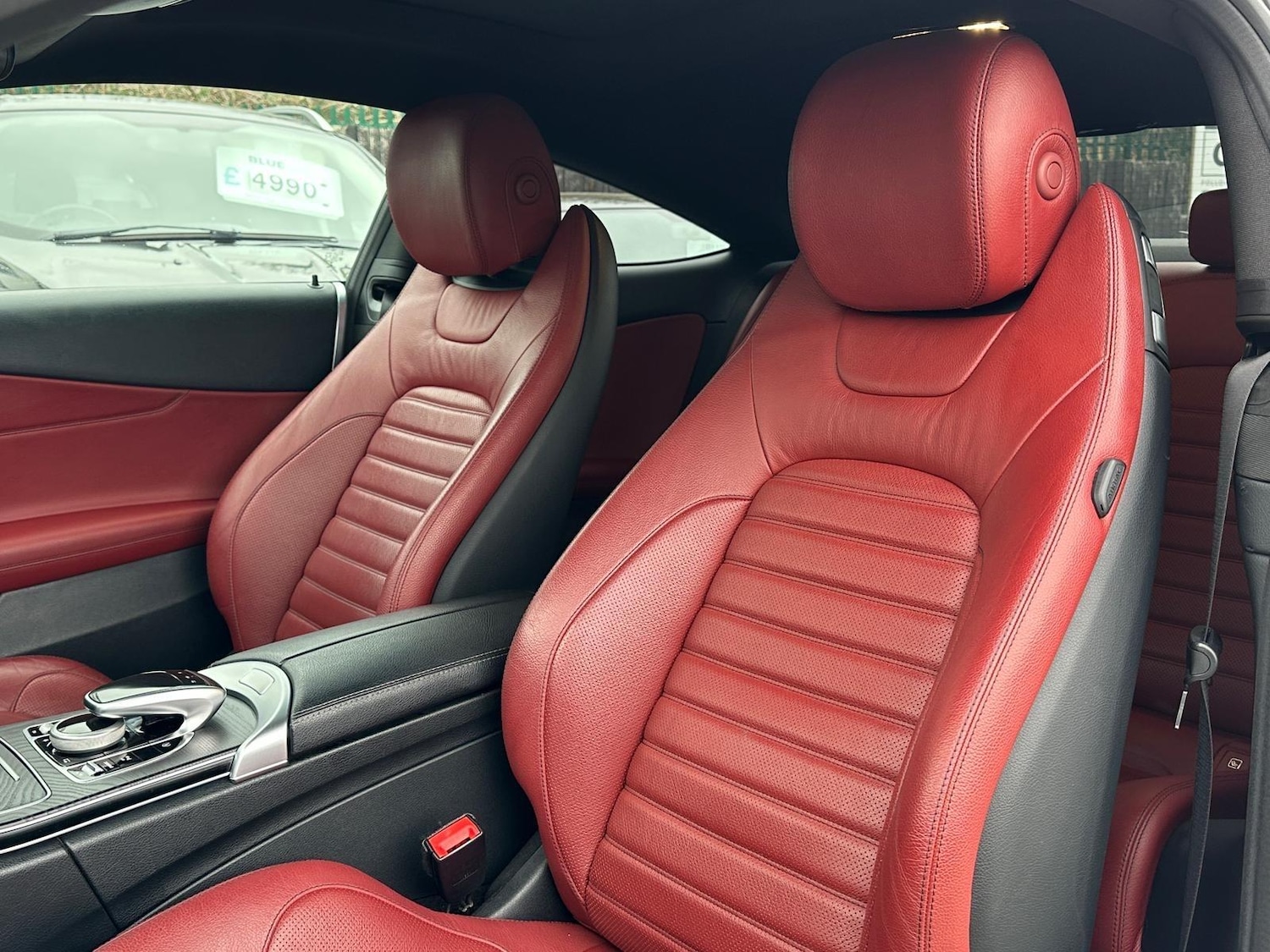 Used Mercedes-Benz C Class 2016 for sale - 78034123: Photo 36