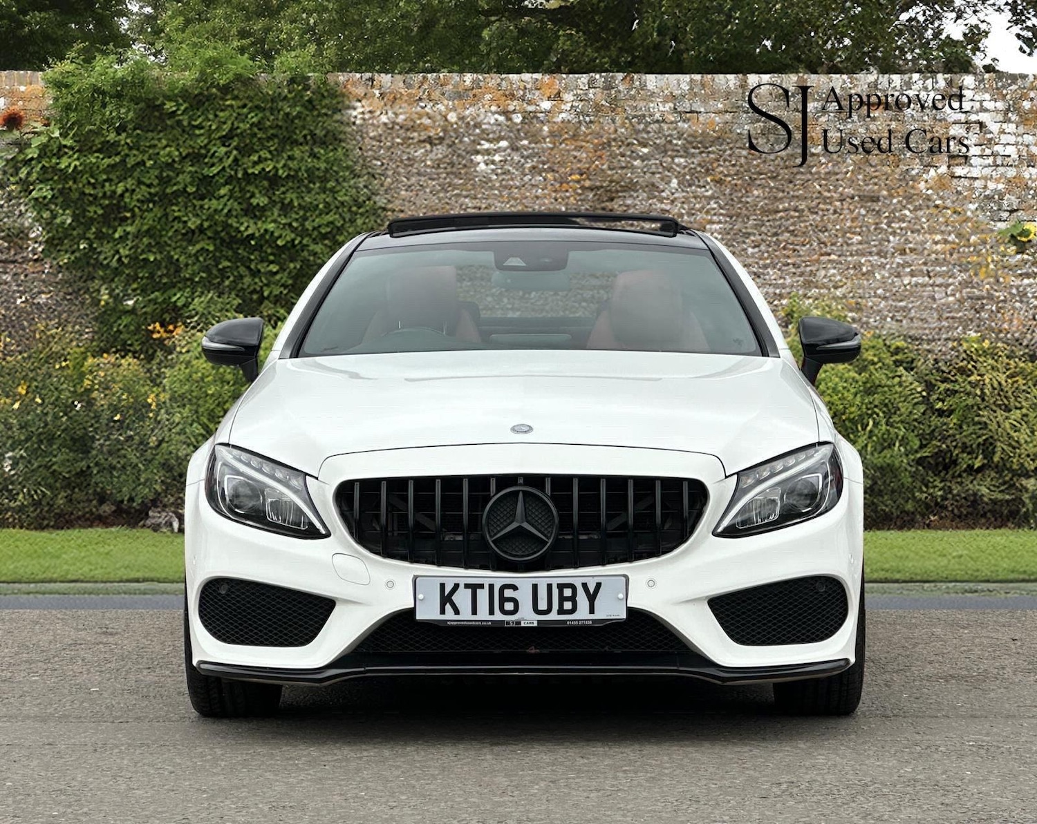 Used Mercedes-Benz C Class 2016 for sale - 78034123: Photo 4