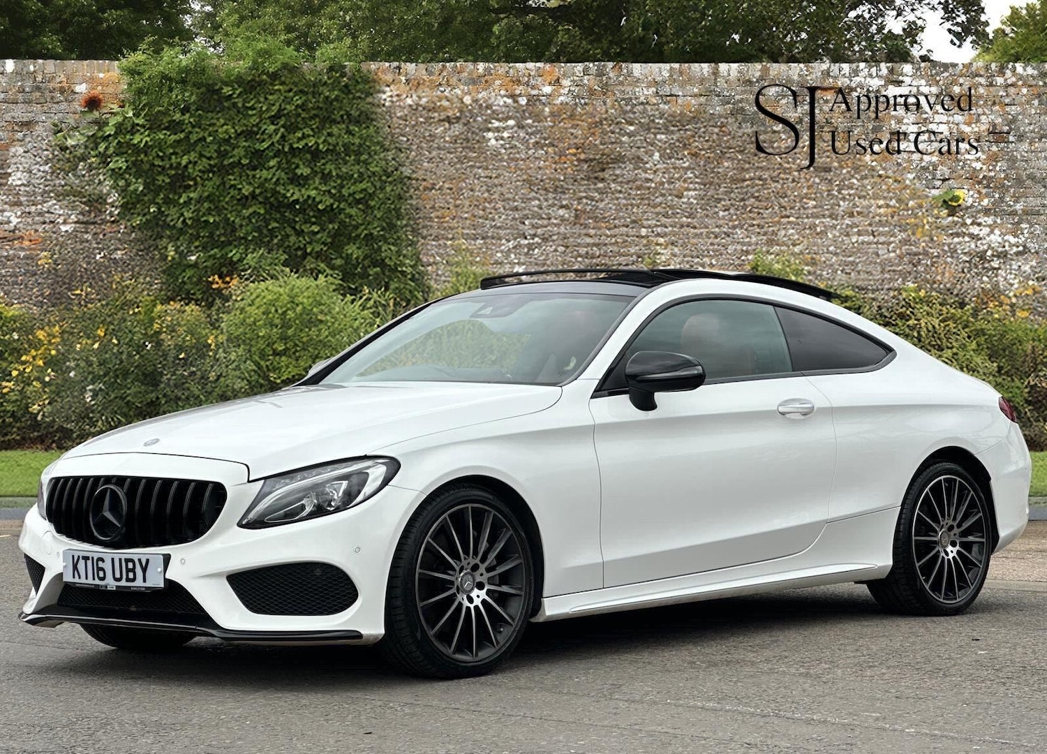 Used Mercedes-Benz C Class 2016 for sale - 78034123: Photo 5