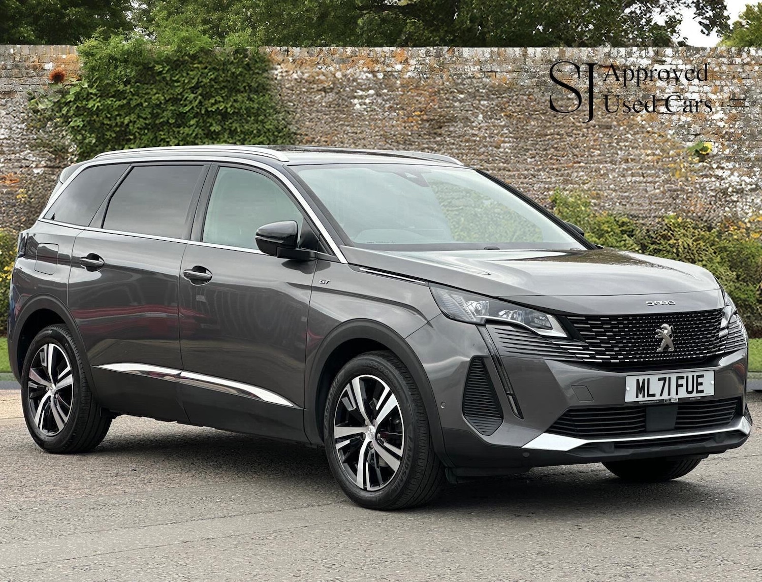 Used Peugeot 5008 for sale - 76658434: Photo 1