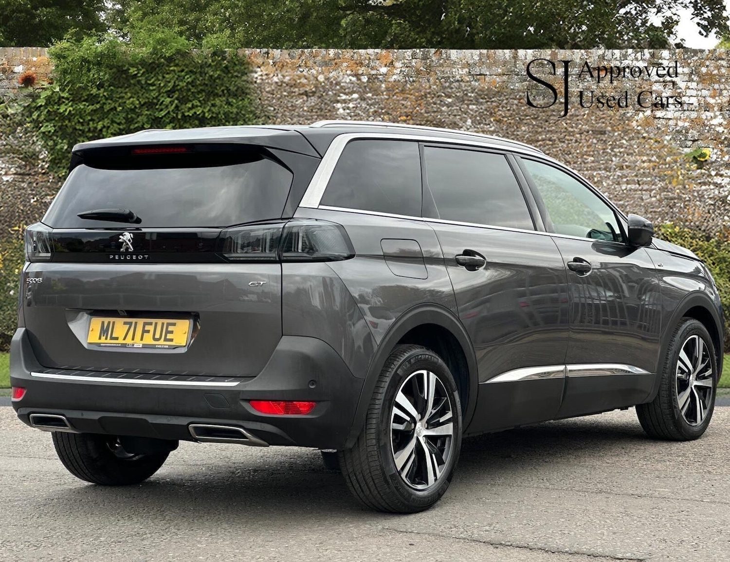 Used Peugeot 5008 for sale - 76658434: Photo 10