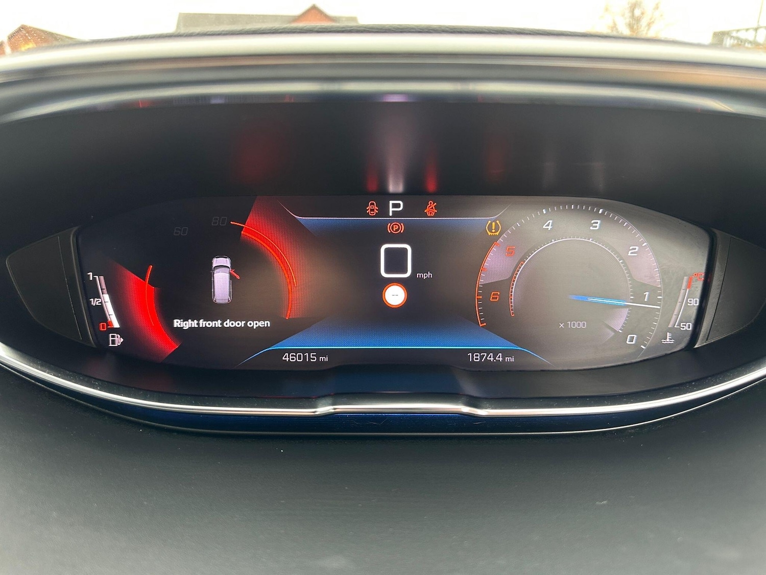 Used Peugeot 5008 for sale - 76658434: Photo 23