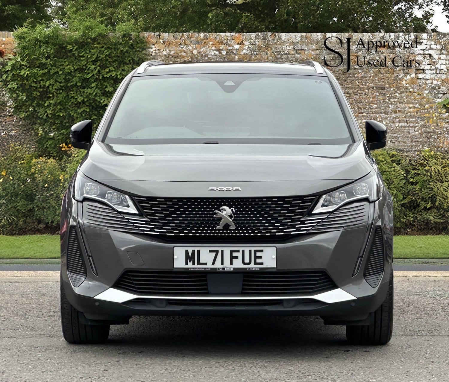 Used Peugeot 5008 for sale - 76658434: Photo 4