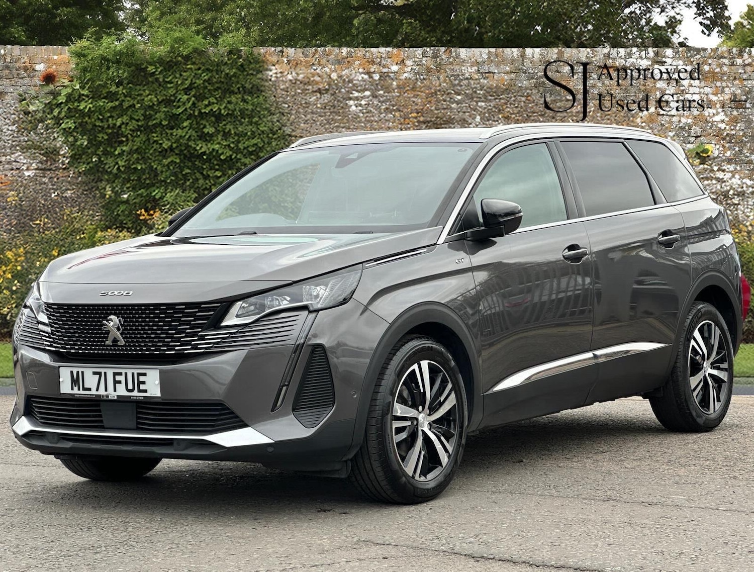 Used Peugeot 5008 for sale - 76658434: Photo 5