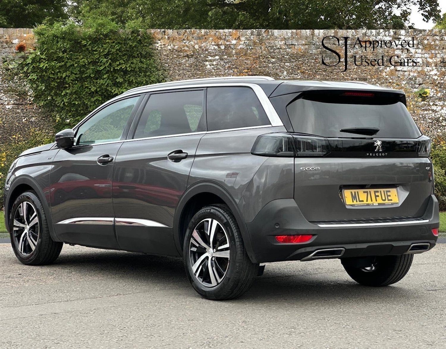 Used Peugeot 5008 for sale - 76658434: Photo 6