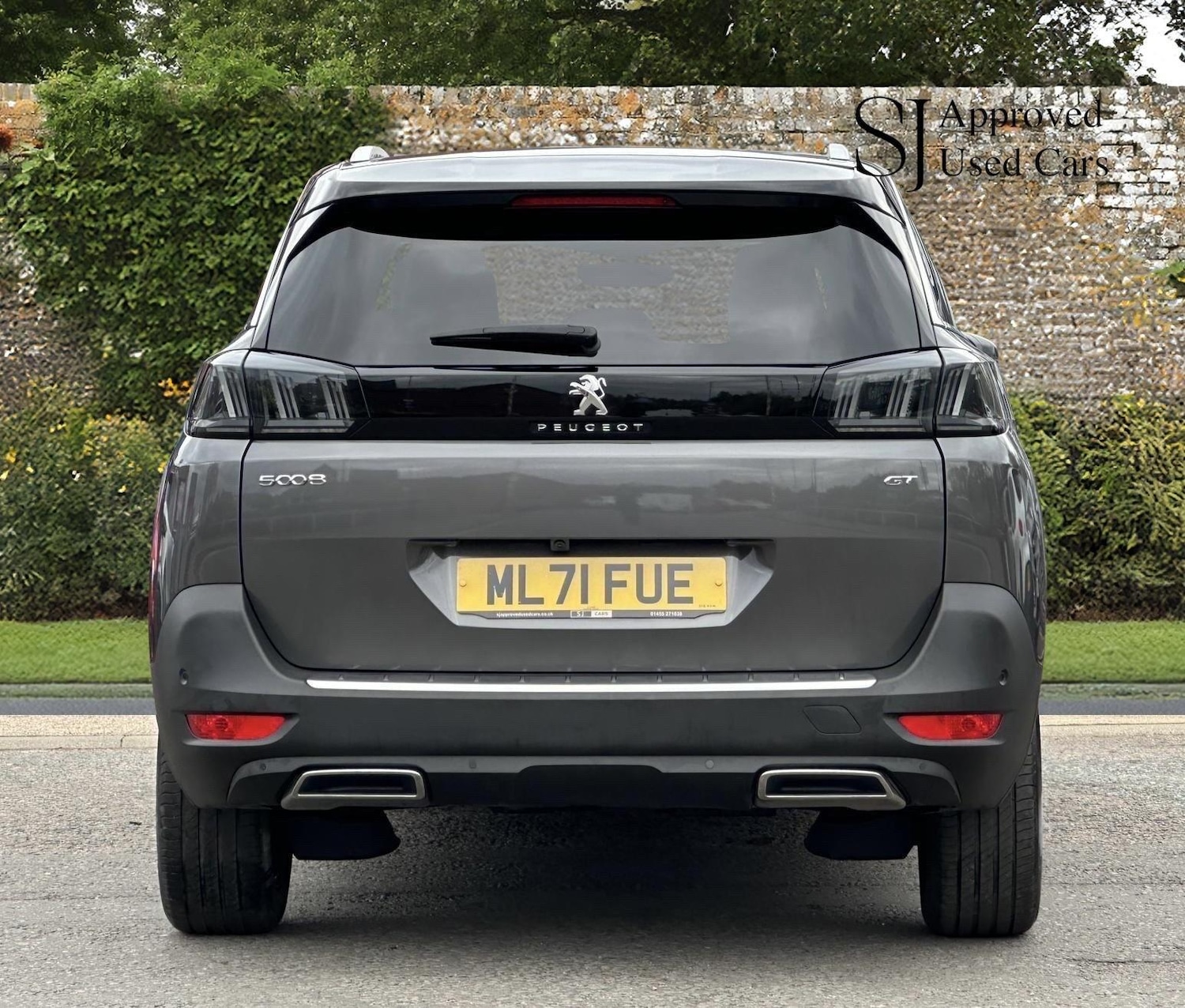 Used Peugeot 5008 for sale - 76658434: Photo 8