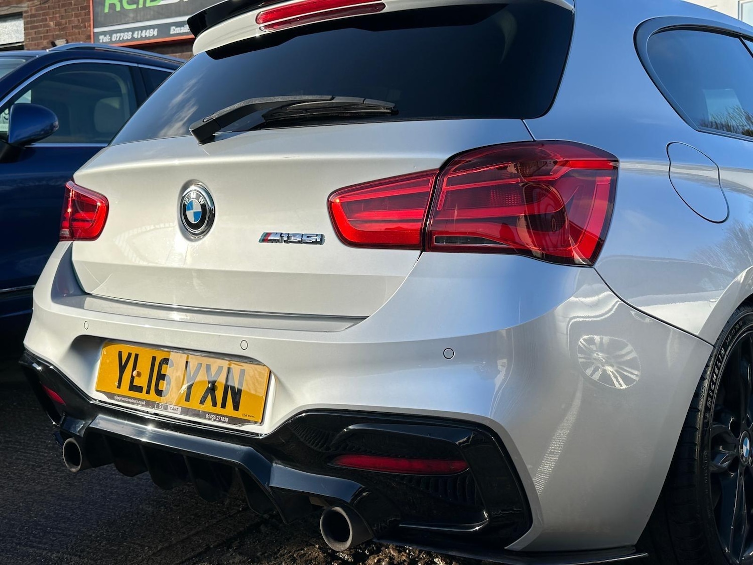 Used BMW 1 Series 2016 for sale - 77469074: Photo 10