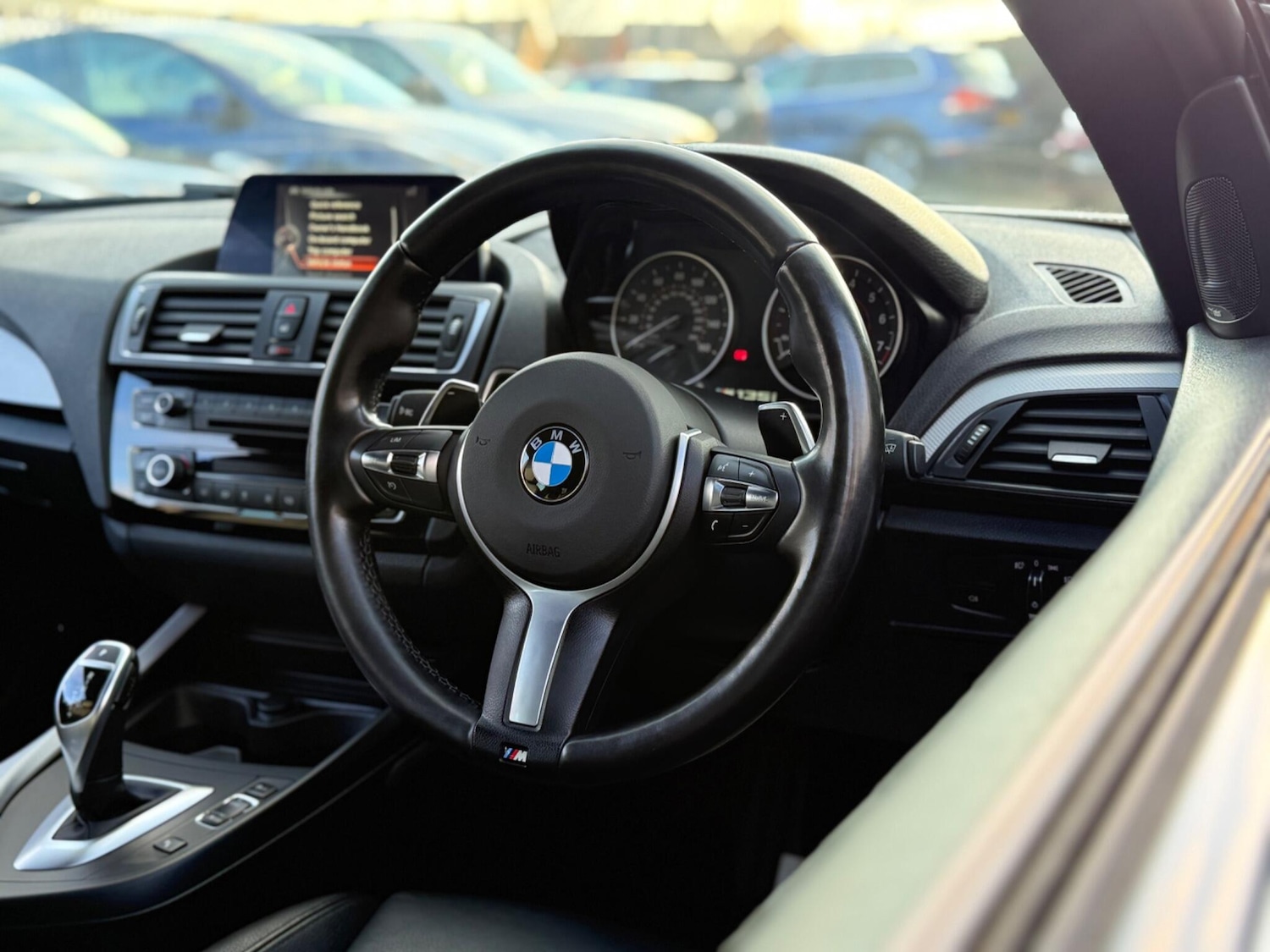 Used BMW 1 Series 2016 for sale - 77469074: Photo 24