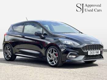 2019 (19) - 1.5T EcoBoost ST-3 Euro 6 (s/s) 3dr