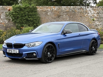 Used BMW 4 Series 2016 for sale - 78417375: Photo