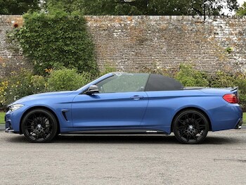 Used BMW 4 Series 2016 for sale - 78417375: Photo