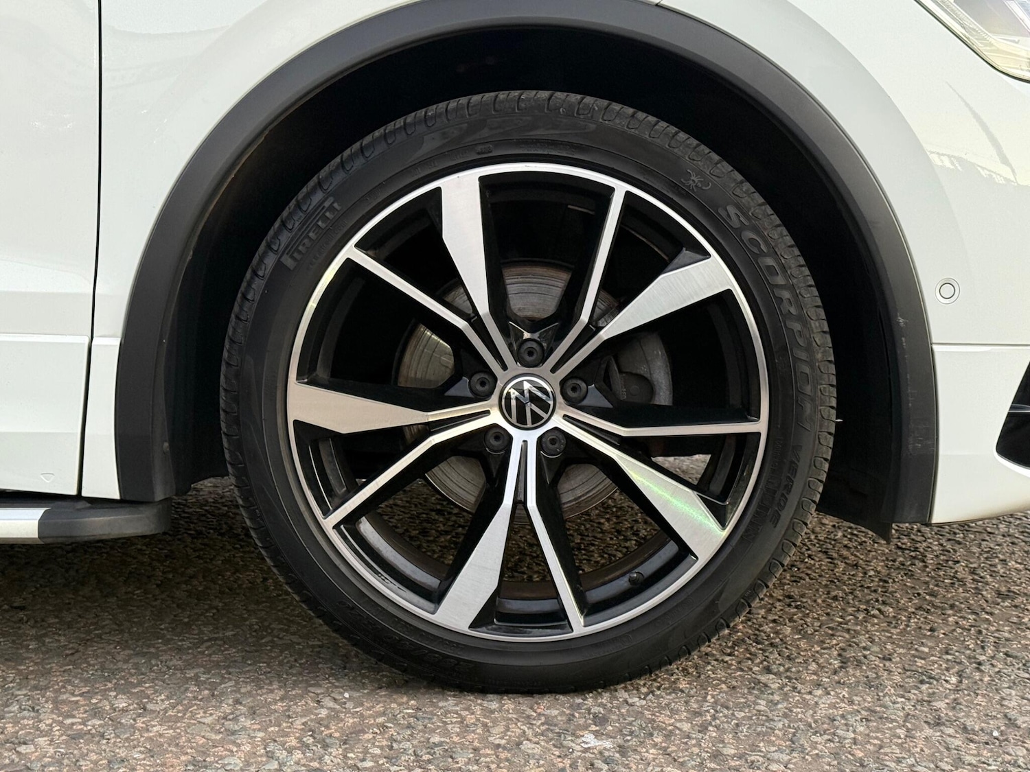 Used Volkswagen Tiguan 2020 for sale - 76657145: Photo 13