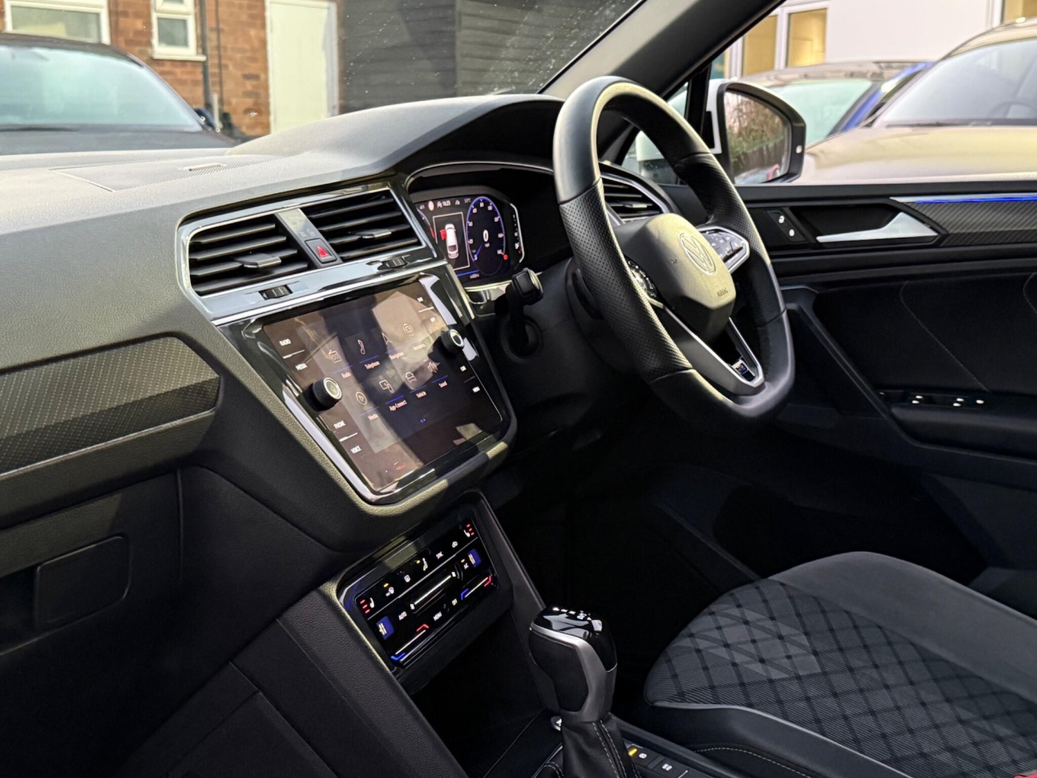 Used Volkswagen Tiguan 2020 for sale - 76657145: Photo 16