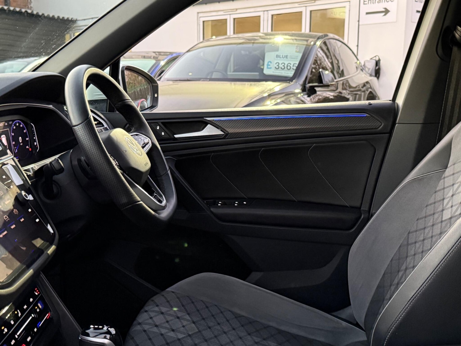 Used Volkswagen Tiguan 2020 for sale - 76657145: Photo 18