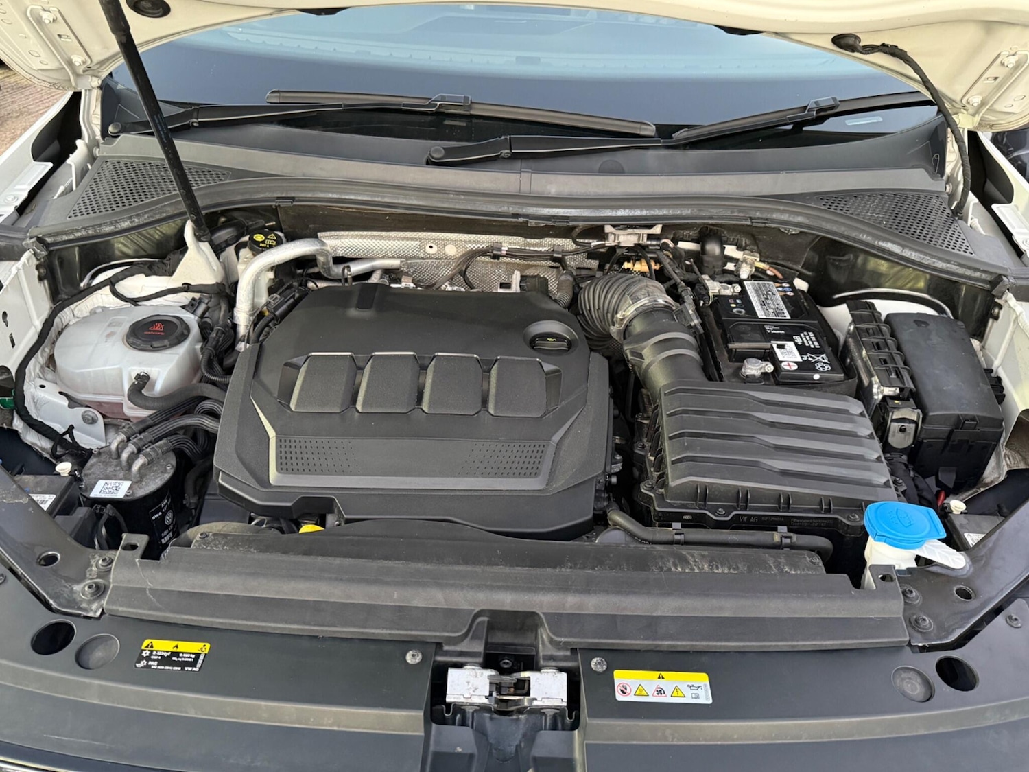 Used Volkswagen Tiguan 2020 for sale - 76657145: Photo 23