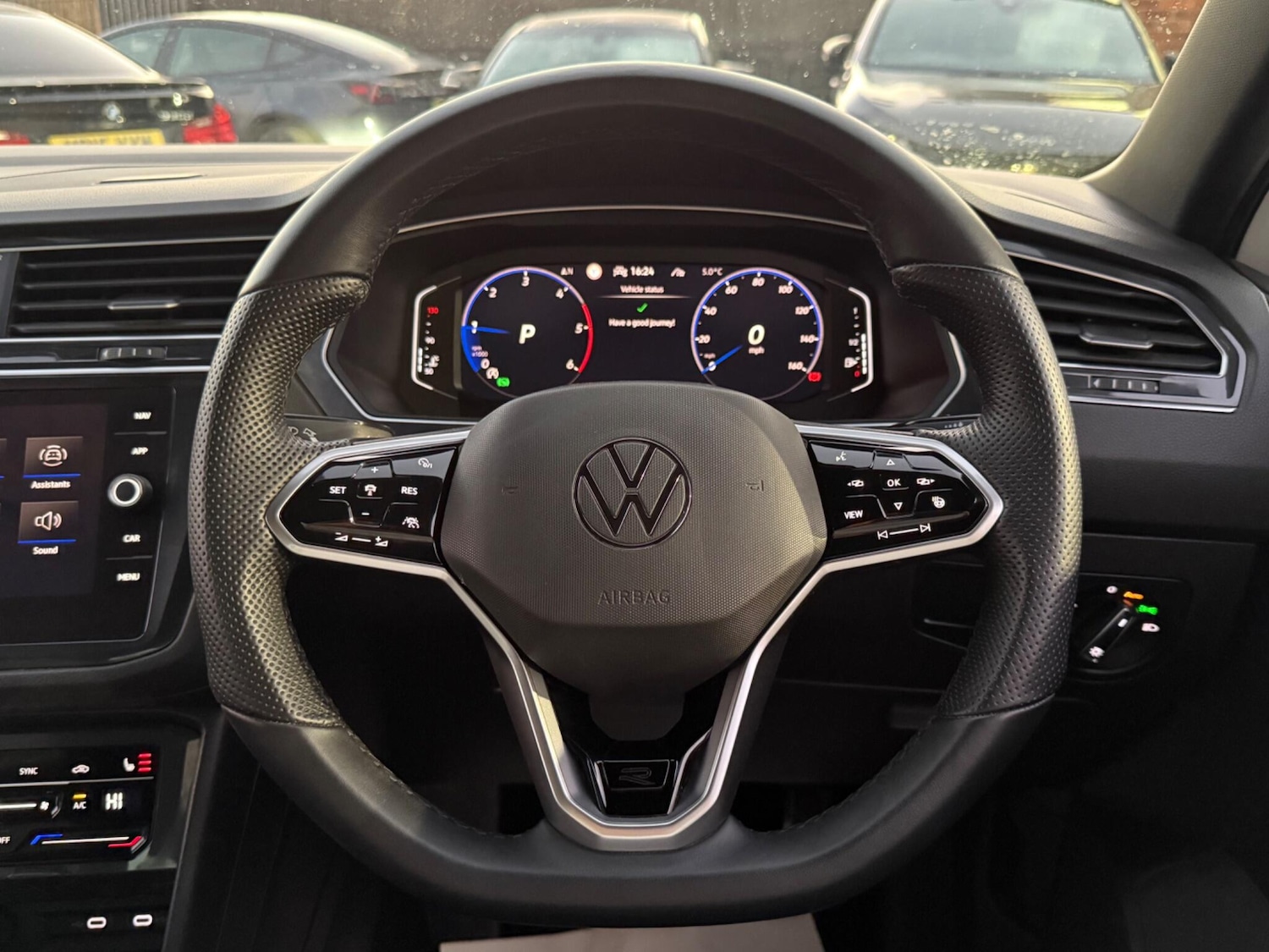 Used Volkswagen Tiguan 2020 for sale - 76657145: Photo 26