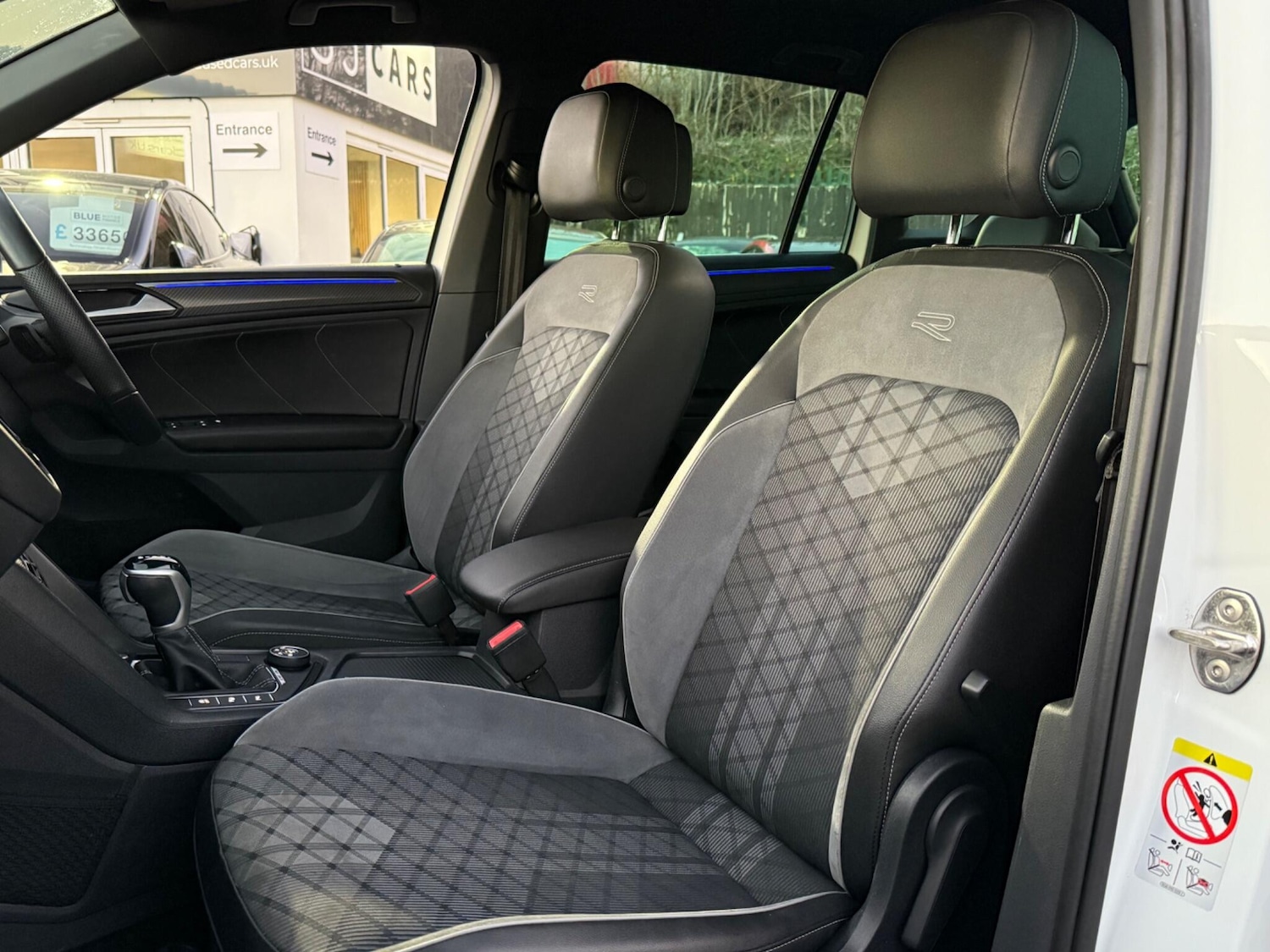 Used Volkswagen Tiguan 2020 for sale - 76657145: Photo 29